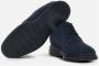 Hogan Blauwe Sneakers voor Mannen Blue Heren - Thumbnail 5