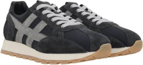 Hogan Blauwe Sneakers voor Mannen Blue Heren