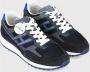 Hogan Blauwe Sneakers voor Mannen Ss23 Blue Heren - Thumbnail 2