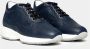 Hogan Blauwe Sneakers voor Vrouwen Ss23 Blue Dames - Thumbnail 2