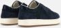 Hogan Blauwe Suède Sneakers met Memory Foam Blue Heren - Thumbnail 3