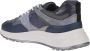 Hogan Blauwe Tuareg Hyperlight Sneakers Blue Heren - Thumbnail 3