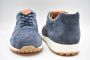 Hogan Blauwe Veterschoenen Aw22 Blue Heren - Thumbnail 3