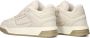 Hogan Bont Basket Sneakers Beige Dames - Thumbnail 3