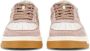 Hogan Bruine Lage Sneakers Paneelontwerp Brown Dames - Thumbnail 4