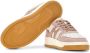 Hogan Bruine Lage Sneakers Paneelontwerp Brown Dames - Thumbnail 5