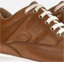 Hogan Bruine Leren Sneakers met Elegant Design en Lichtgewicht Zool Bruin Dames - Thumbnail 7