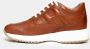 Hogan Bruine leren sneakers Ss23 Brown Dames - Thumbnail 3