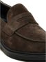 Hogan Bruine platte mocassinschoenen Brown Heren - Thumbnail 4