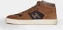 Hogan Bruine Sneakers Aw23 Brown Heren - Thumbnail 3