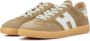 HOGAN Lage Sneakers Heren Hxm6470fb60 Maat: 46 Materiaal: Suède Kleur: Bruin - Thumbnail 6