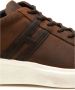 Hogan Bruine Sneakers H580 Brown Heren - Thumbnail 4