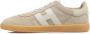 Hogan Bruine Sneakers Ss24 Damesschoenen Brown Dames - Thumbnail 2