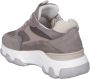 Hogan Casual Sneakers voor Mannen en Vrouwen Gray Dames - Thumbnail 3