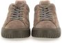 Hogan Bruine Sneakers voor Mannen Brown Heren - Thumbnail 3