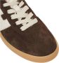 Hogan Bruine Suède Sneakers Cool Stijl Brown Heren - Thumbnail 4