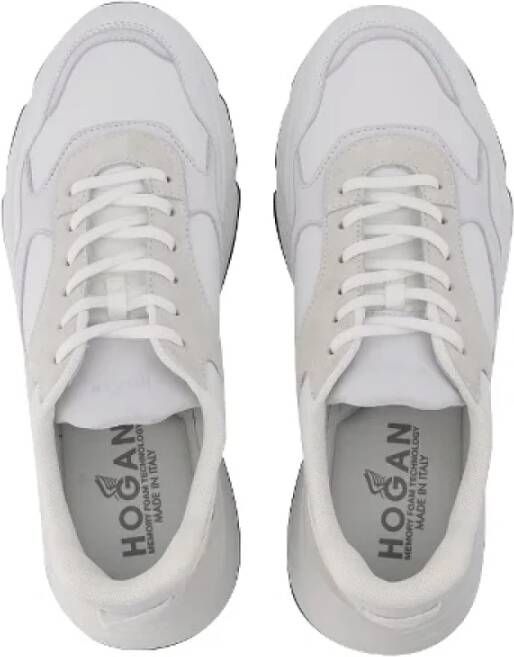 Hogan Canvas sneakers White Dames