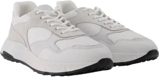 Hogan Canvas sneakers White Dames