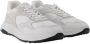 Hogan Canvas sneakers White Dames - Thumbnail 4