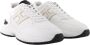 Hogan Canvas sneakers White Heren - Thumbnail 2