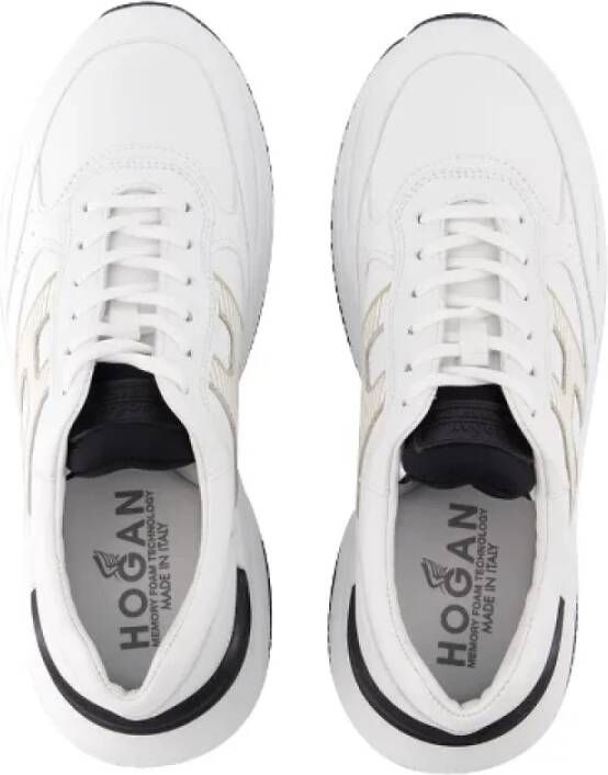 Hogan Canvas sneakers White Heren