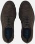 Hogan Casual Bruine Veterschoenen Brown Heren - Thumbnail 2