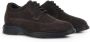 Hogan Casual Bruine Veterschoenen Brown Heren - Thumbnail 4