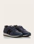 Hogan Casual Elegance Sneakers Blue Heren - Thumbnail 2