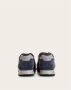 Hogan Casual Elegance Sneakers Blue Heren - Thumbnail 3