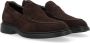 Hogan Casual Instap Schoenen Brown Heren - Thumbnail 2