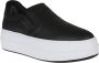 Hogan Casual Instap Sneakers Black Dames - Thumbnail 2