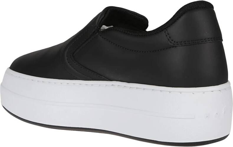 Hogan Casual Instap Sneakers Black Dames