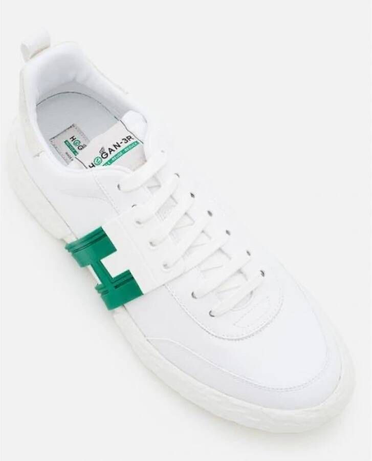 Hogan Casual schoenen voor mannen en vrouwen White Heren