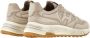 Hogan Casual Sneakers Beige Heren - Thumbnail 3