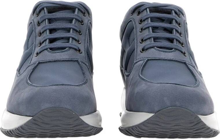 Hogan Casual Sneakers Blue Heren