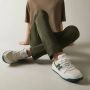 Hogan Casual Sneakers Green Heren - Thumbnail 7