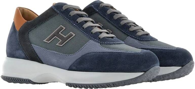 Hogan Casual Sneakers Multicolor Heren