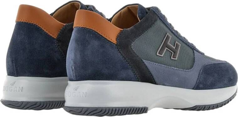 Hogan Casual Sneakers Multicolor Heren