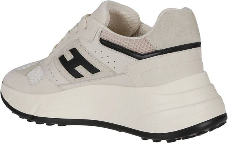 Hogan Casual Sneakers voor dagelijks gebruik Beige Dames