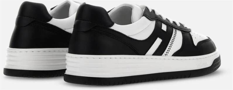 Hogan Casual Sneakers voor Dagelijks Gebruik Black Heren