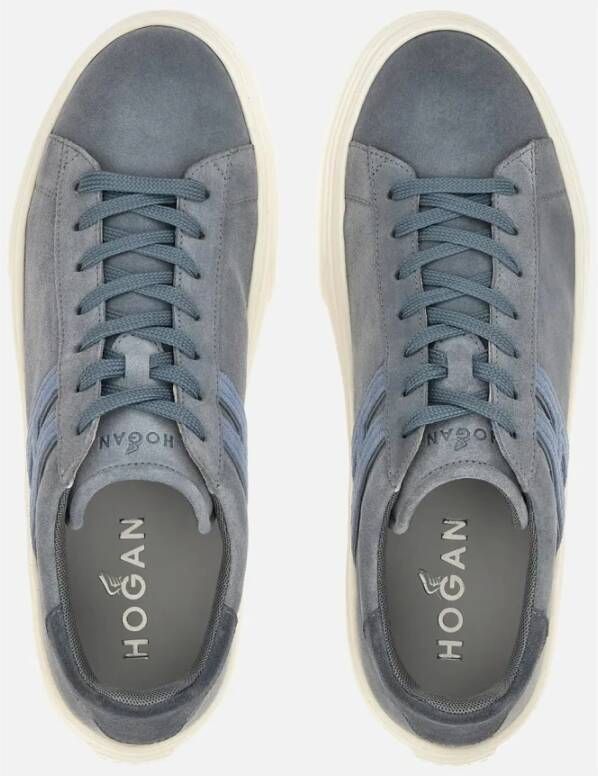 Hogan Casual Sneakers voor Dagelijks Gebruik Blue Heren