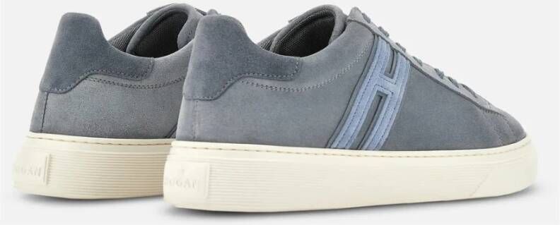 Hogan Casual Sneakers voor Dagelijks Gebruik Blue Heren