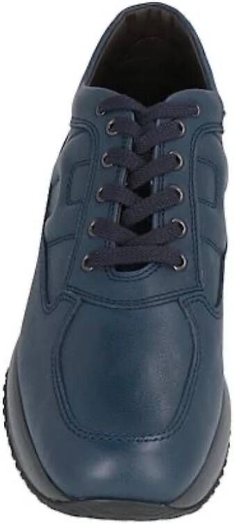 Hogan Casual Sneakers voor Dagelijks Gebruik Blue Heren