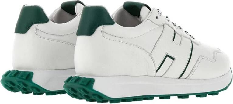 Hogan Casual Sneakers voor Dagelijks Gebruik White Heren