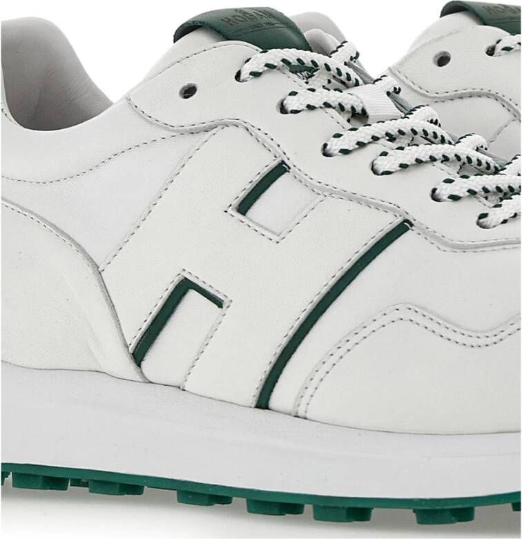 Hogan Casual Sneakers voor Dagelijks Gebruik White Heren