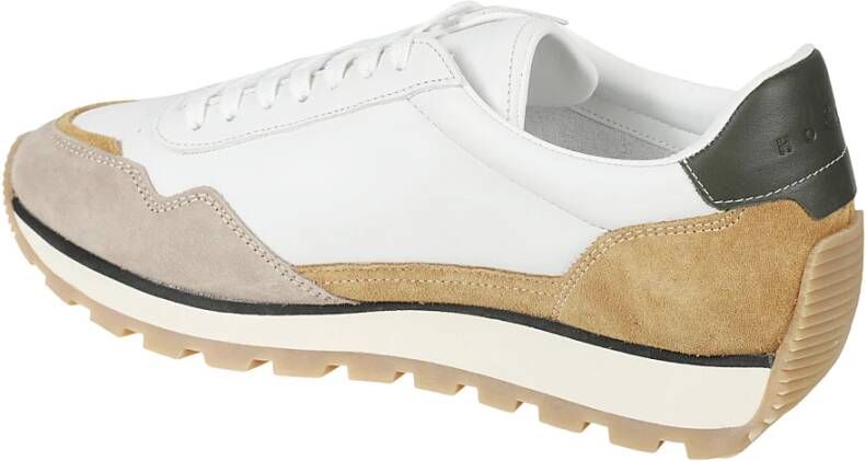 Hogan Casual Sneakers voor Dagelijks Gebruik White Heren