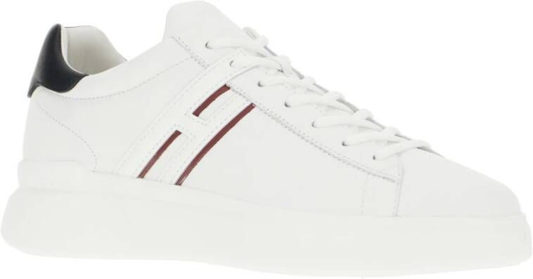 Hogan Casual Sneakers voor Dagelijks Gebruik White Heren