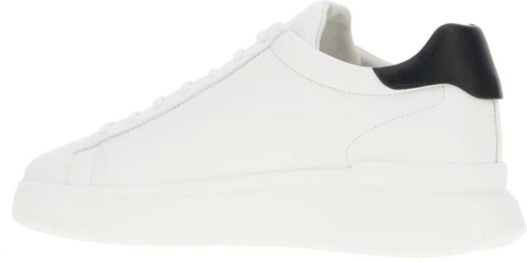 Hogan Casual Sneakers voor Dagelijks Gebruik White Heren