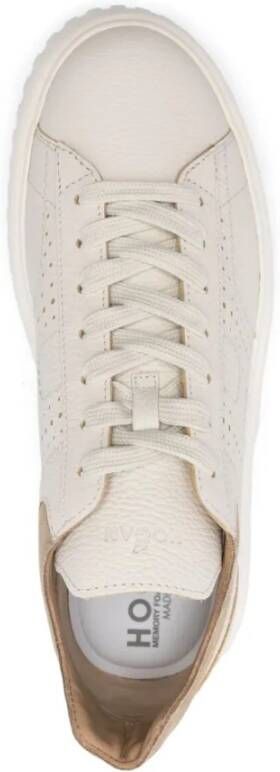 Hogan Casual Sneakers voor Dagelijks Gebruik White Heren