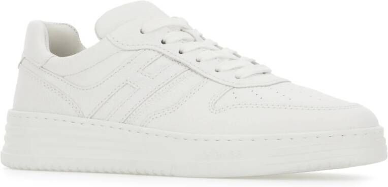 Hogan Casual Sneakers voor Dagelijkse Stijl White Dames